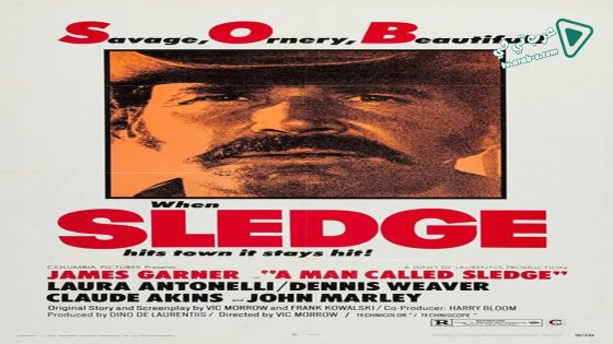فيلم A Man Called Sledge 1970 مترجم