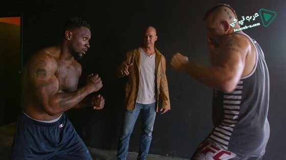 فيلم A Violent Man 2017 مترجم