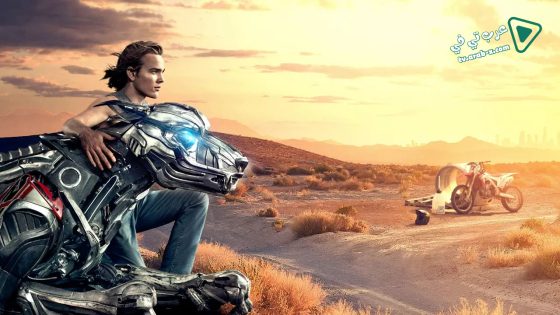 فيلم A-X-L 2018 مترجم