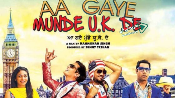 فيلم Aa Gaye Munde U K De 2014 مترجم