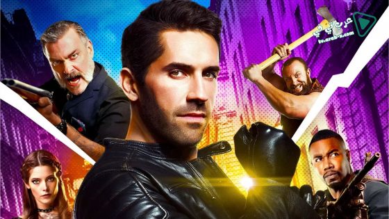 فيلم Accident Man 2018 مترجم