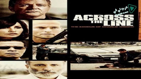 فيلم Across the Line: The Exodus of Charlie Wright 2010 مترجم