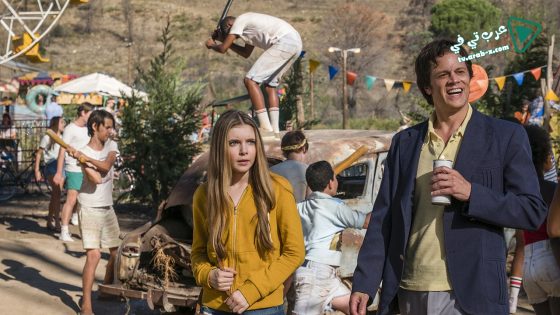 فيلم Action Park 2018 مترجم