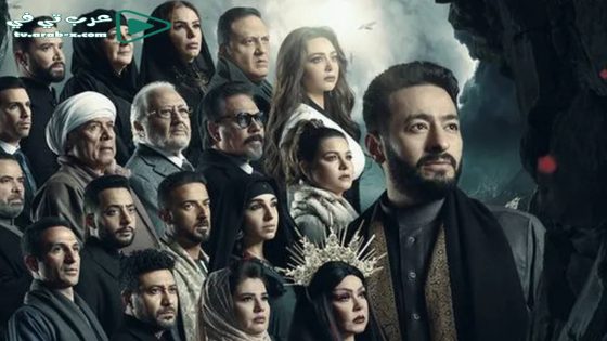 المداح 3 الحلقة 12