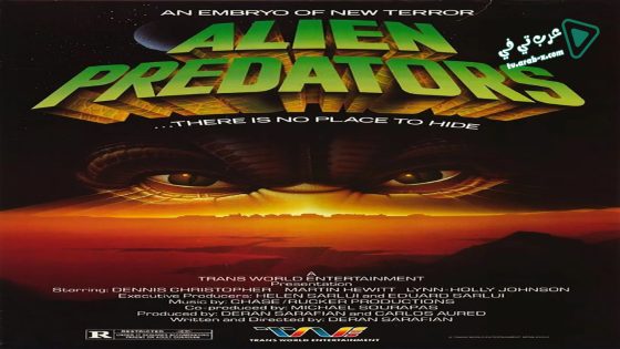 فيلم Alien Predator 1986 مترجم