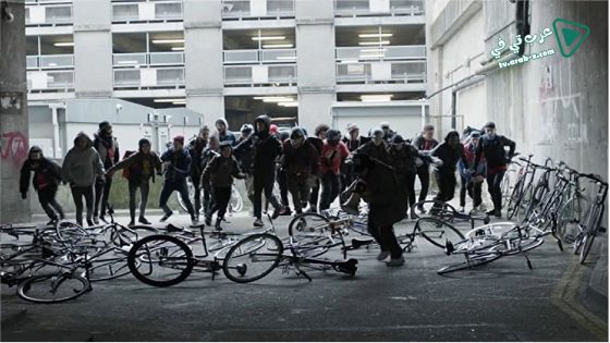 فيلم Alleycats 2016 مترجم