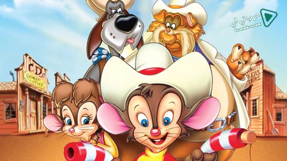 فيلم An American Tail Fievel Goes West 1991 مترجم