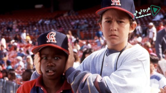 فيلم Angels in the Outfield 1994 مترجم