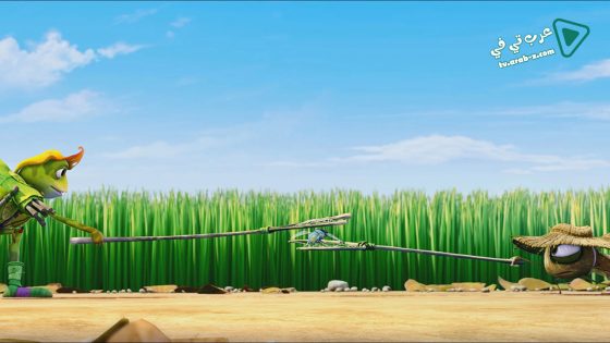 فيلم Arctic Adventure On Frozen Pond 2016 مترجم