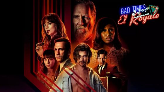 فيلم Bad Times at the El Royale 2018 مترجم