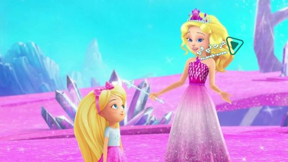 فيلم Barbie Dreamtopia 2016 مترجم