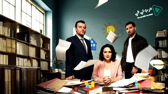 مسلسل يوم اخر الحلقة 5 مترجم