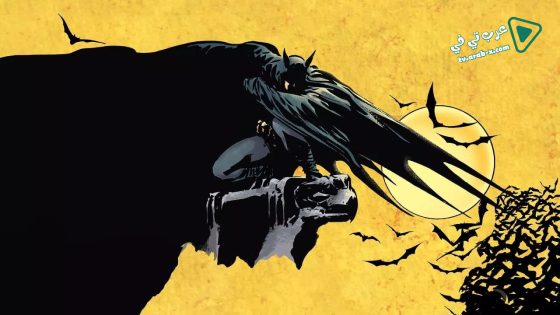 فيلم Batman: Year One 2011 مترجم
