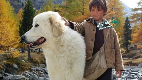 فيلم Belle et Sébastien 2013 مترجم