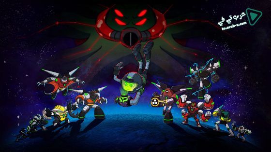 فيلم Ben 10 Vs The Universe The Movie 2020 مترجم