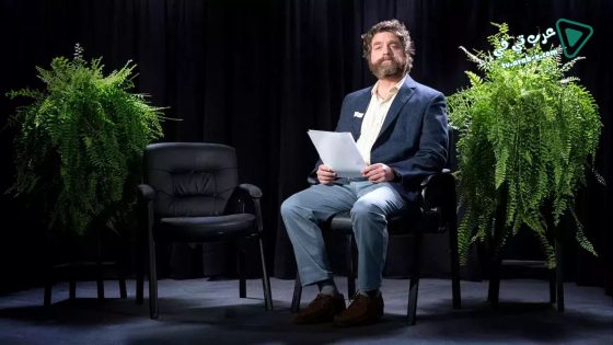 فيلم Between Two Ferns: The Movie 2019 مترجم