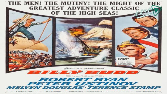 فيلم Billy Budd 1962 مترجم