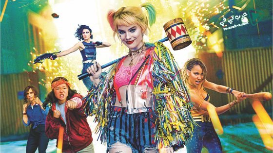 فيلم Birds of Prey 2020 مترجم