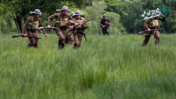 فيلم Brothers of War 2015 مترجم