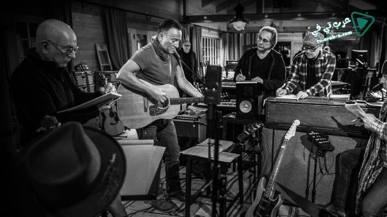 فيلم Bruce Springsteens Letter To You 2020 مترجم