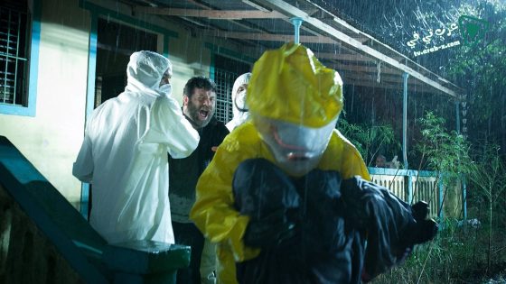 فيلم Cabin Fever 3 Patient Zero 2014 مترجم