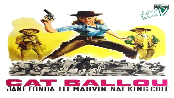 فيلم Cat Ballou 1965 مترجم