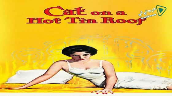 فيلم Cat on a Hot Tin Roof 1958 مترجم