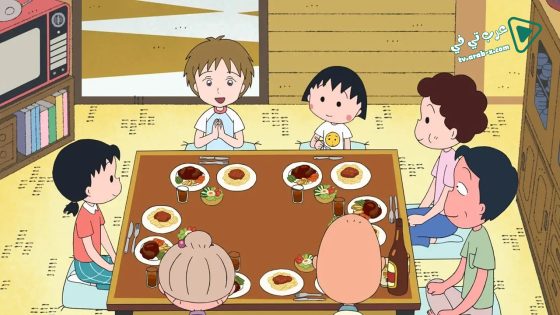 فيلم Chibi Maruko-chan: The Boy from Italy 2015 مترجم