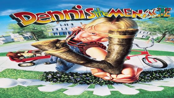 فيلم Dennis the Menace 1993 مترجم