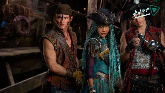 فيلم Descendants 2 2017 مترجم