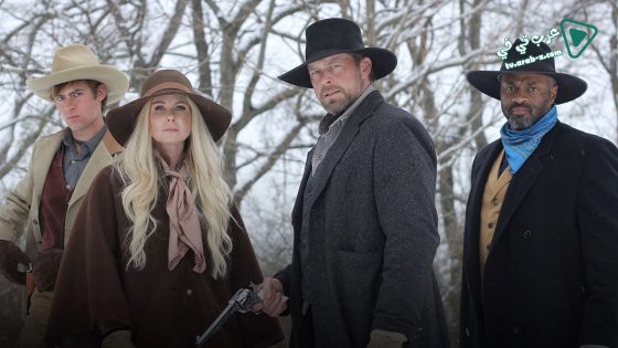 فيلم Desperate Riders 2022 مترجم