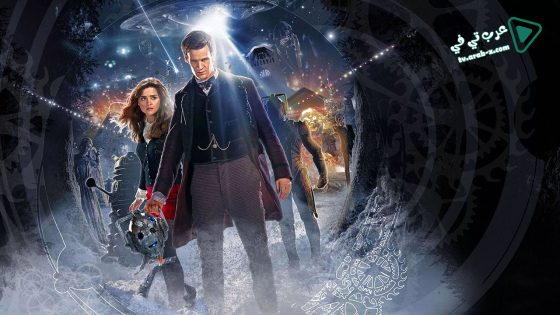فيلم Doctor Who: The Time of the Doctor 2013 مترجم