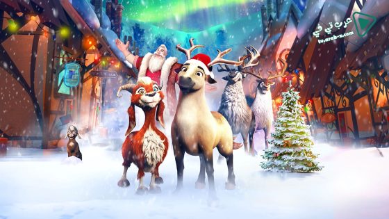 فيلم Elliot the Littlest Reindeer 2018 مترجم