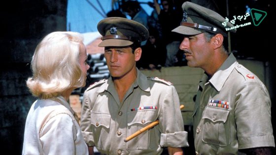 فيلم Exodus 1960 مترجم