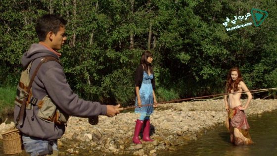 فيلم Fishing Naked 2015 مترجم