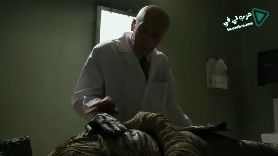 فيلم Frankenstein vs The Mummy 2015 مترجم