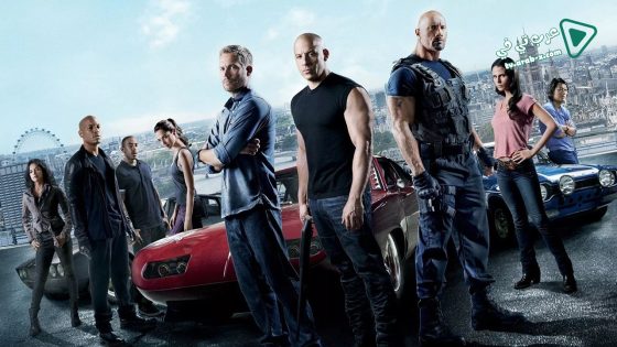 فيلم Fast & Furious 6 2013 مترجم