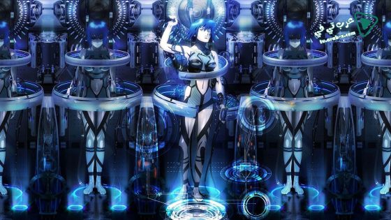 فيلم Ghost In The Shell 2015 مترجم