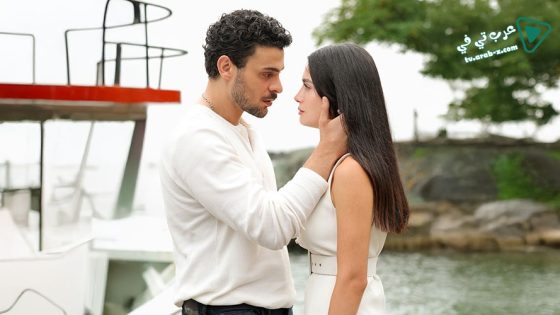 مسلسل عيناك كالبحر الاسود الحلقة 8 مترجم