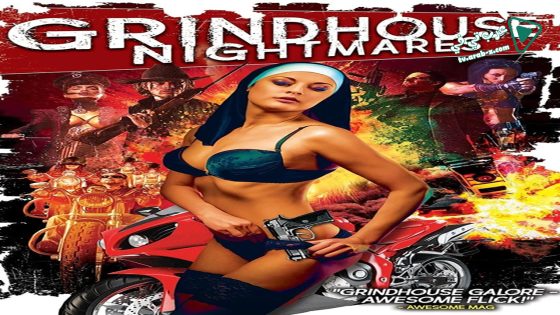 فيلم Grindhouse Nightmares 2017 مترجم