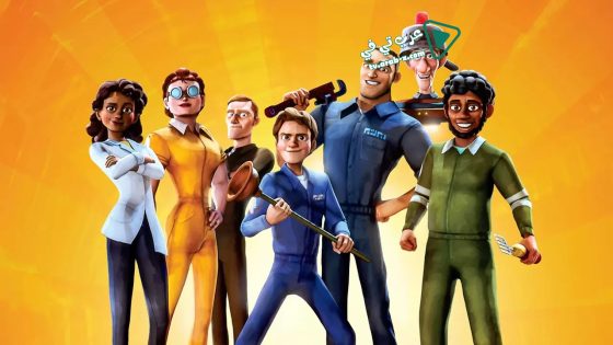 فيلم Henchmen 2018 مترجم