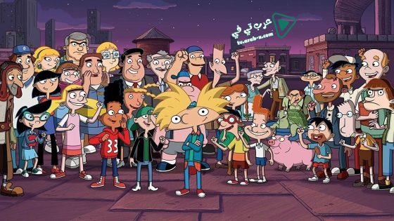 فيلم Hey Arnold The Jungle Movie 2017 مترجم
