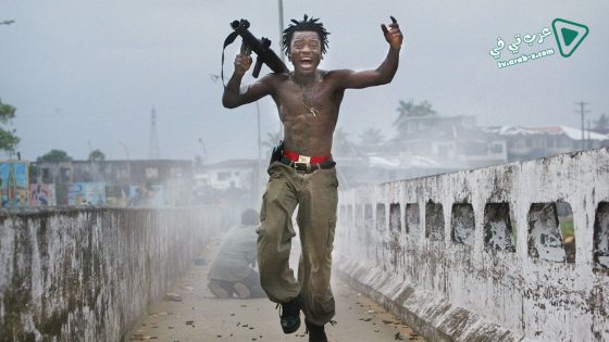 فيلم Hondros 2017 مترجم