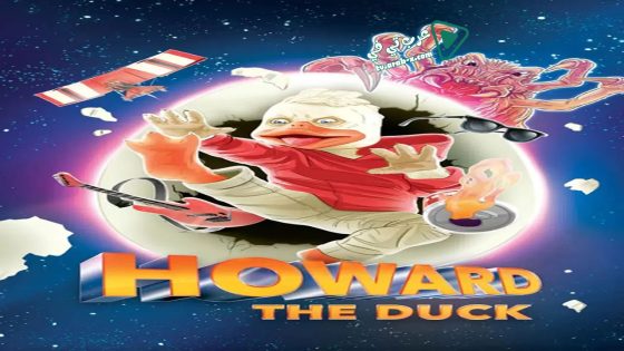 فيلم Howard the Duck 1986 مترجم