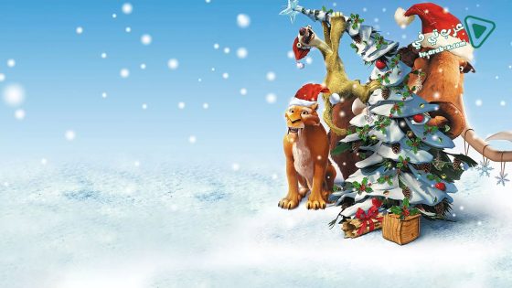 فيلم Ice Age: A Mammoth Christmas 2011 مترجم