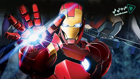 فيلم Iron Man: Rise of Technovore 2013 مترجم