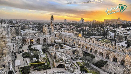 فيلم Jerusalem 2013 مترجم