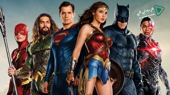 فيلم Justice League 2017 مترجم