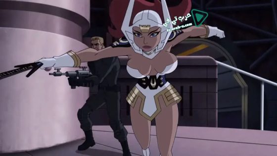 فيلم Justice League: Gods and Monsters 2015 مترجم