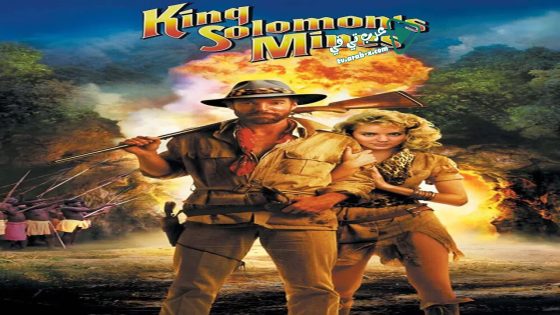 فيلم King Solomon’s Mines 1985 مترجم